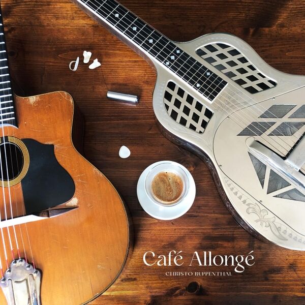 Cover art for Café Allongé